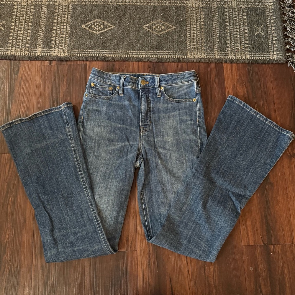 Classic Blue Women's Jeans
